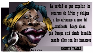 AMINATA TRAORE