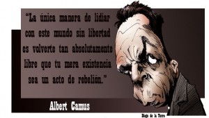 ALBERT CAMUS