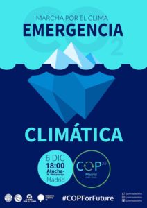 Marcha por el clima 6.12.2019