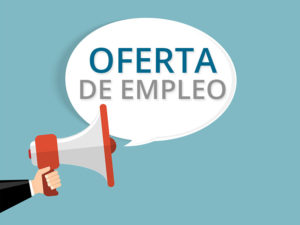 oferta de empleo