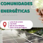 Charla Comunidades Energéticas Polígono