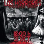 Pasaje del Terror. 31 de octubre.