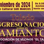 Video oficial Congreso Amianto Toledo 2024