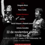 Festival Flamenco Otoño 2024