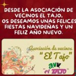 Felices Fiestas y Prospero Año Nuevo