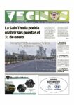 Periódico Vecinos de enero de 2025