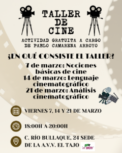 CURSO SOBRE CINE